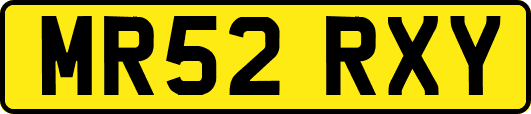 MR52RXY