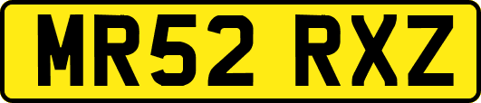 MR52RXZ