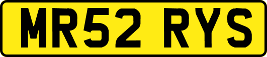MR52RYS
