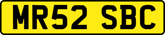 MR52SBC