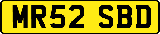 MR52SBD
