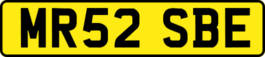 MR52SBE