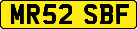 MR52SBF