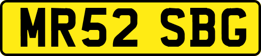 MR52SBG