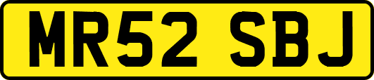 MR52SBJ