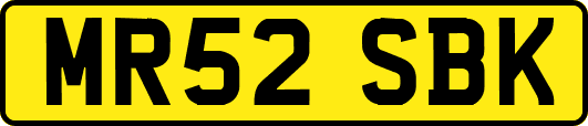 MR52SBK