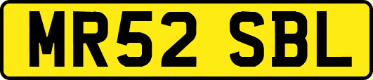 MR52SBL