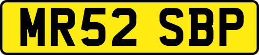 MR52SBP