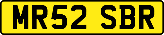 MR52SBR