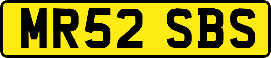 MR52SBS