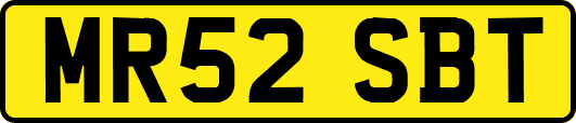 MR52SBT