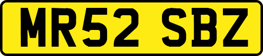 MR52SBZ