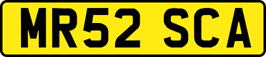 MR52SCA