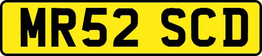 MR52SCD