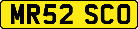 MR52SCO