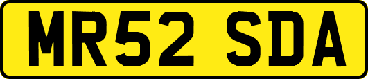 MR52SDA