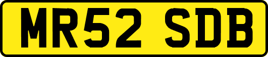 MR52SDB