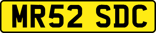 MR52SDC