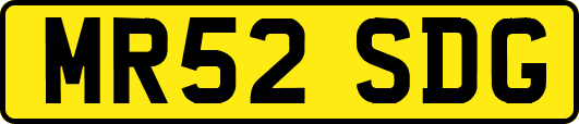 MR52SDG