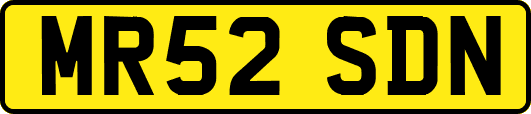 MR52SDN