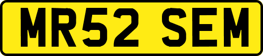 MR52SEM