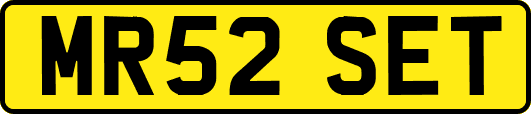MR52SET