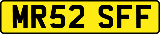 MR52SFF