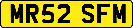 MR52SFM