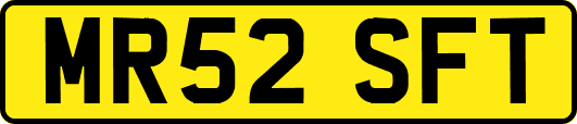 MR52SFT