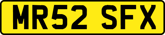 MR52SFX