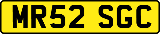 MR52SGC