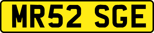 MR52SGE