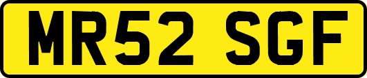 MR52SGF