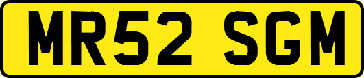 MR52SGM