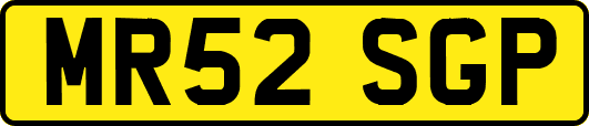MR52SGP