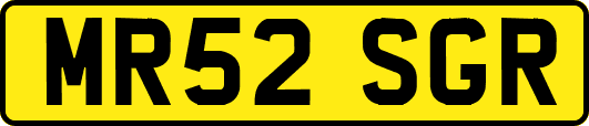 MR52SGR