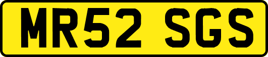 MR52SGS