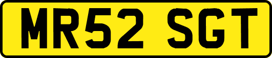 MR52SGT
