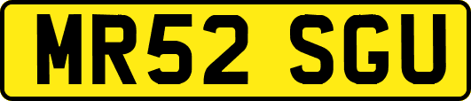 MR52SGU