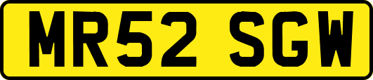MR52SGW