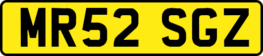 MR52SGZ