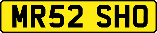 MR52SHO