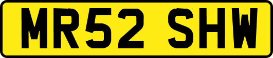 MR52SHW