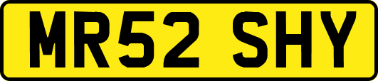 MR52SHY