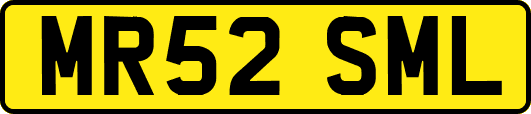 MR52SML