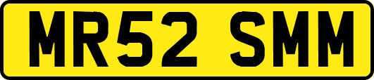 MR52SMM