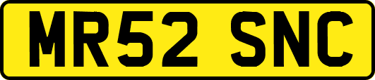 MR52SNC