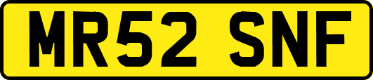 MR52SNF