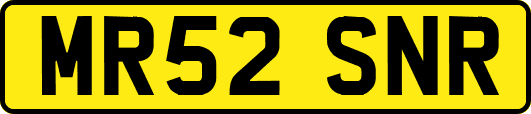 MR52SNR