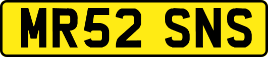 MR52SNS